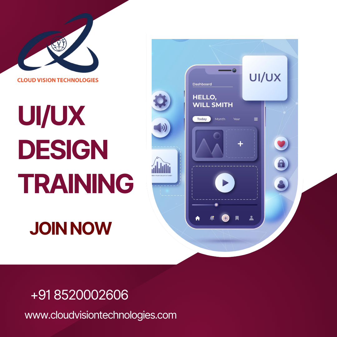 UI/UX Design Training