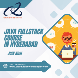 Java Full Stack Course in Hyderabad