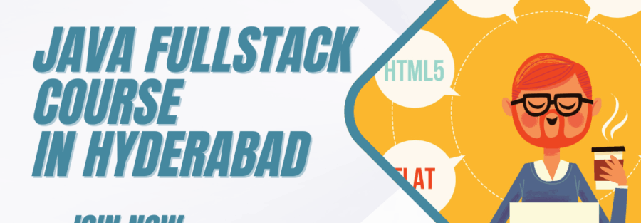 Java Full Stack Course in Hyderabad