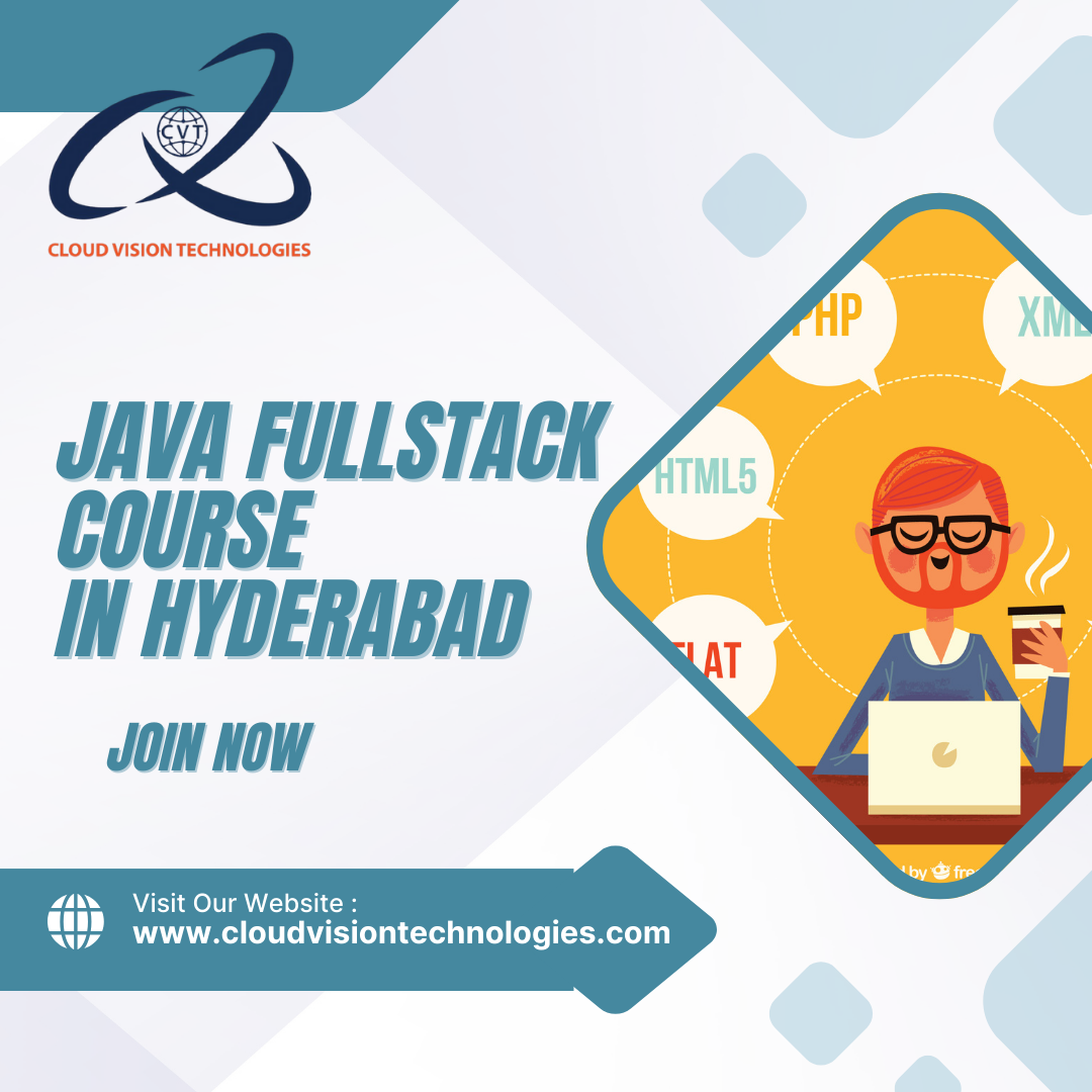 Java Full Stack Course in Hyderabad